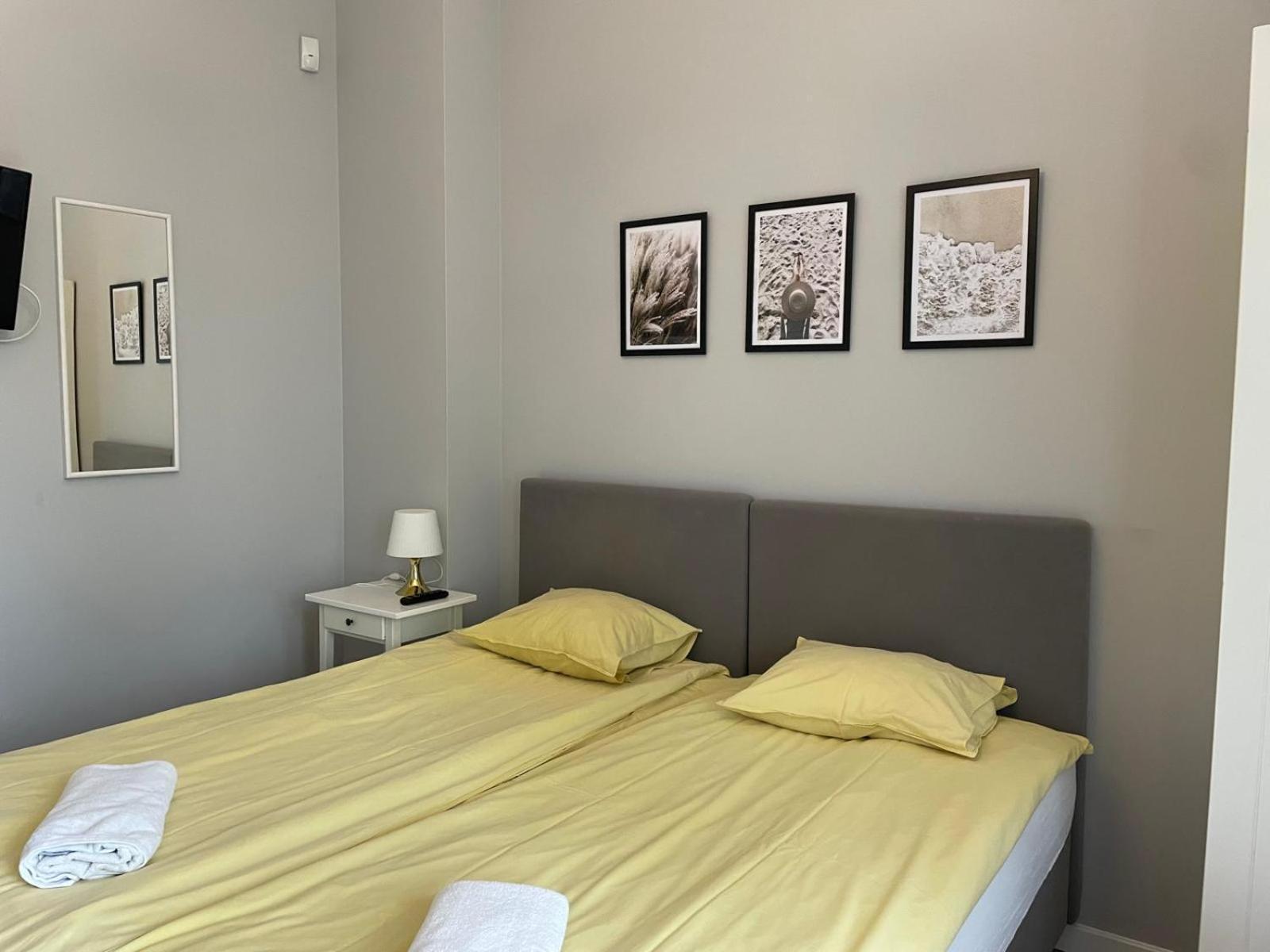 Studio Przy Molo Z Balkonem I Parkingiem Apartment *