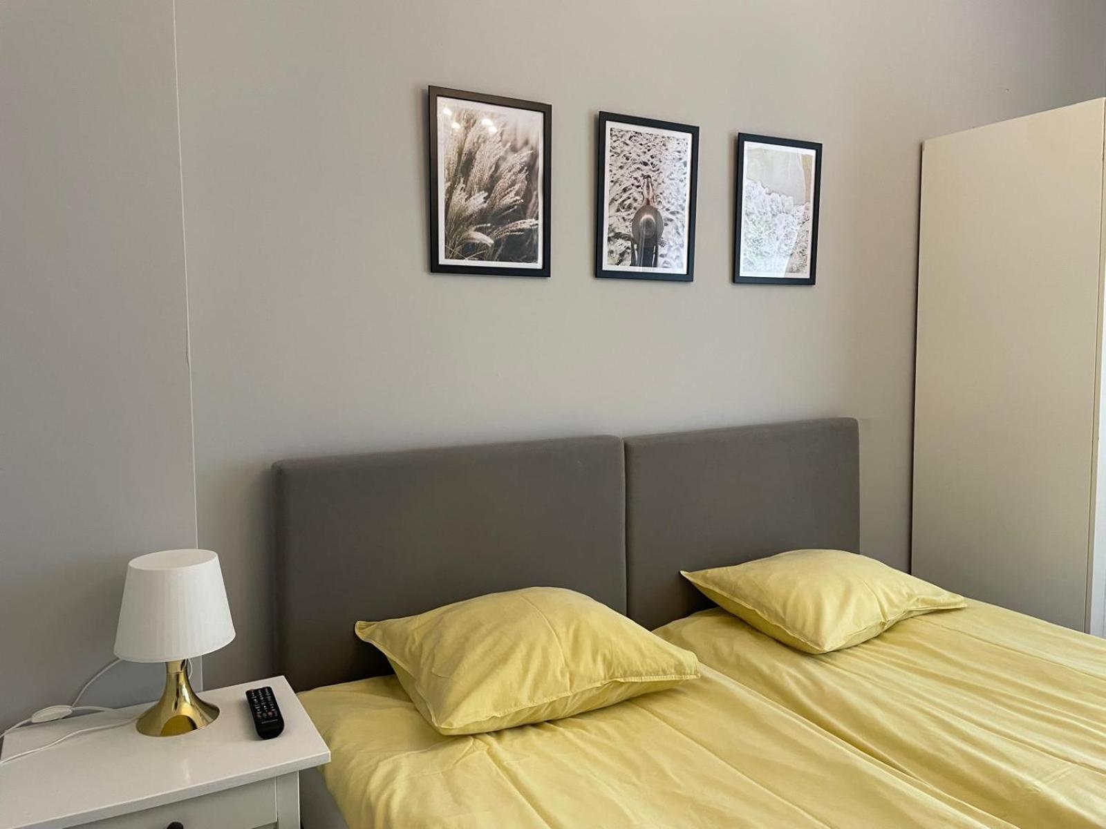 Studio Przy Molo Z Balkonem I Parkingiem Sopot
