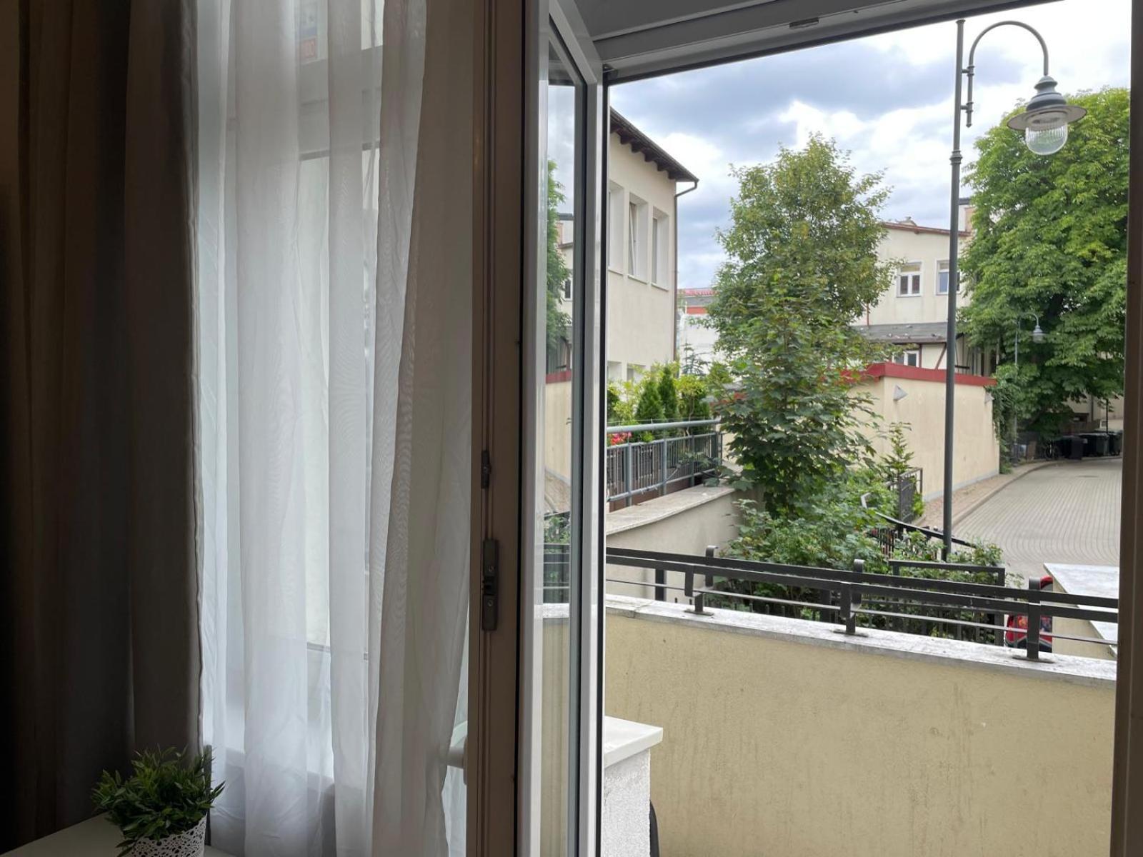 Studio Przy Molo Z Balkonem I Parkingiem * Sopot