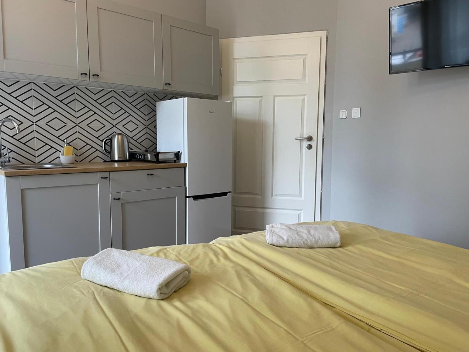 Apartment Studio Przy Molo Z Balkonem I Parkingiem *