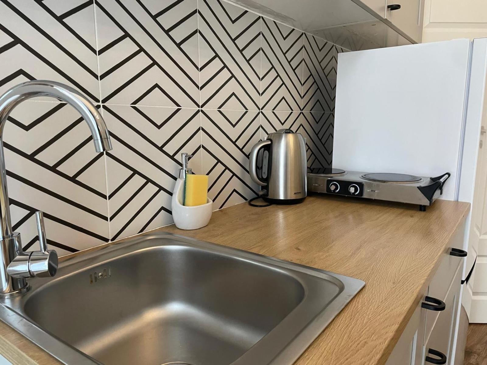 Apartment Studio Przy Molo Z Balkonem I Parkingiem Sopot